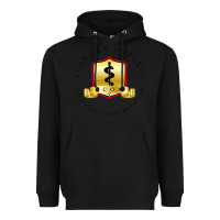 Black (ACOM) Al4b4m4, College of Osteopathic Medicine Heavyweight Hoodie - InspiraDesign