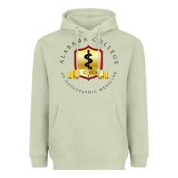 Matcha (ACOM) Al4b4m4, College of Osteopathic Medicine Heavyweight Hoodie - InspiraDesign