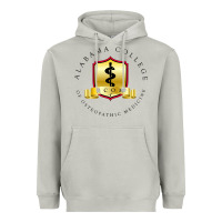 Moon Dust (ACOM) Al4b4m4, College of Osteopathic Medicine Heavyweight Hoodie - InspiraDesign