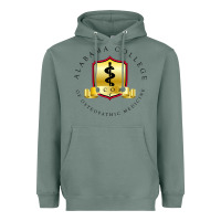Sage (ACOM) Al4b4m4, College of Osteopathic Medicine Heavyweight Hoodie - InspiraDesign