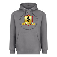 Storm (ACOM) Al4b4m4, College of Osteopathic Medicine Heavyweight Hoodie - InspiraDesign