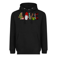 Black love gnome Heavyweight Hoodie - JahusDesignShop