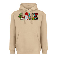 Mushroom love gnome Heavyweight Hoodie - JahusDesignShop