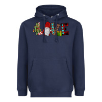 Navy love gnome Heavyweight Hoodie - JahusDesignShop