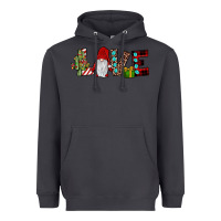 Smoke love gnome Heavyweight Hoodie - JahusDesignShop