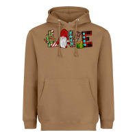 Toasted Coconut love gnome Heavyweight Hoodie - JahusDesignShop