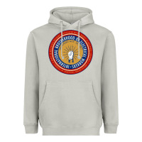 Moon Dust IBEW electrician Heavyweight Hoodie - InspiraDesign