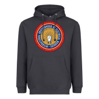 Smoke IBEW electrician Heavyweight Hoodie - InspiraDesign
