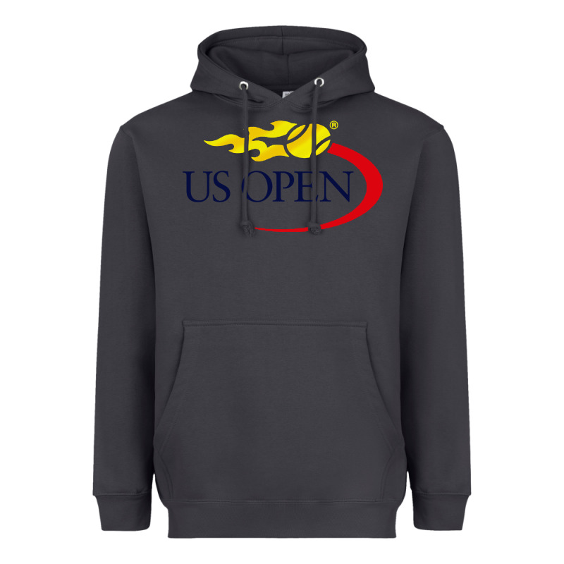 Us Open Tennis Heavyweight Hoodie by InspiraDesign | Teevron