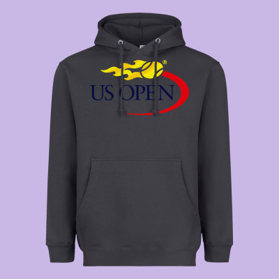 Us Open Tennis Heavyweight Hoodie Designed By Inspiradesign