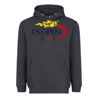 Smoke us open tennis Heavyweight Hoodie - InspiraDesign