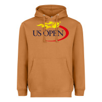 Meerkat us open tennis Heavyweight Hoodie - InspiraDesign