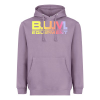 Lavender vintage bum equipment 02 Heavyweight Hoodie - InspiraDesign