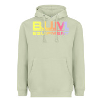 Matcha vintage bum equipment 02 Heavyweight Hoodie - InspiraDesign
