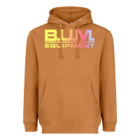 Meerkat vintage bum equipment 02 Heavyweight Hoodie - InspiraDesign