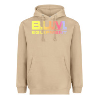 Mushroom vintage bum equipment 02 Heavyweight Hoodie - InspiraDesign
