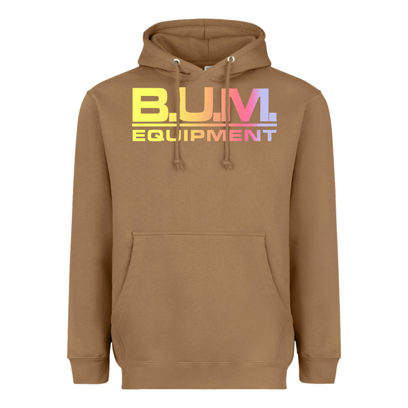 Vintage Bum Equipment 02 Heavyweight Hoodie by InspiraDesign | Teevron