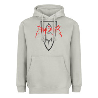 Moon Dust music emper Heavyweight Hoodie - InspiraDesign