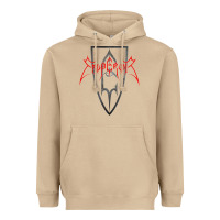 Mushroom music emper Heavyweight Hoodie - InspiraDesign