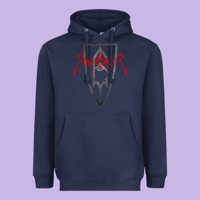 Music Emper Heavyweight Hoodie Designed By Inspiradesign