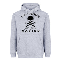 Heather Grey kenny chesney on shoes nation tour 2022 Heavyweight Hoodie - InspiraDesign