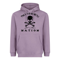 Lavender kenny chesney on shoes nation tour 2022 Heavyweight Hoodie - InspiraDesign