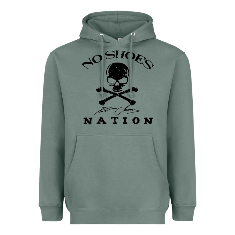 Kenny Chesney On Shoes Nation Tour 2022 Heavyweight Hoodie by InspiraDesign | Teevron