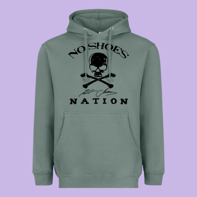 Kenny Chesney On Shoes Nation Tour 2022 Heavyweight Hoodie Designed By Inspiradesign