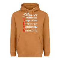 Meerkat Sepsis Awareness  Know Sepsis Signs  Sepsis Surviv Heavyweight Hoodie - InspiraDesign