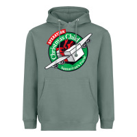 Sage Samaritan's Purse Operation Christmas Child funny Raglan Baseball Tee Heavyweight Hoodie - InspiraDesign