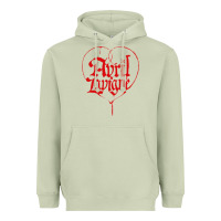 Matcha avril lavigne Heavyweight Hoodie - InspiraDesign