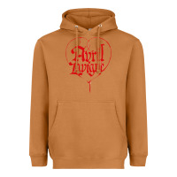 Meerkat avril lavigne Heavyweight Hoodie - InspiraDesign