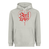 Moon Dust avril lavigne Heavyweight Hoodie - InspiraDesign