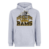 Framingham State Heavyweight Hoodie | Teevron