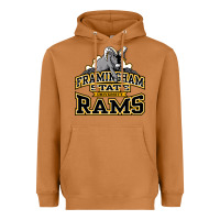 Meerkat framingham state Heavyweight Hoodie - InspiraDesign
