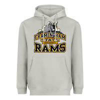 Moon Dust framingham state Heavyweight Hoodie - InspiraDesign