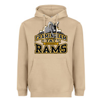 Mushroom framingham state Heavyweight Hoodie - InspiraDesign