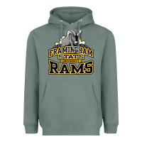Sage framingham state Heavyweight Hoodie - InspiraDesign