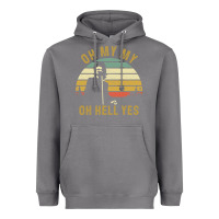 Storm oh my my oh hell yes petty funny music fans gifts Heavyweight Hoodie - InspiraDesign