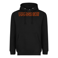 Black propagandhi Heavyweight Hoodie - InspiraDesign