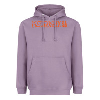 Lavender propagandhi Heavyweight Hoodie - InspiraDesign