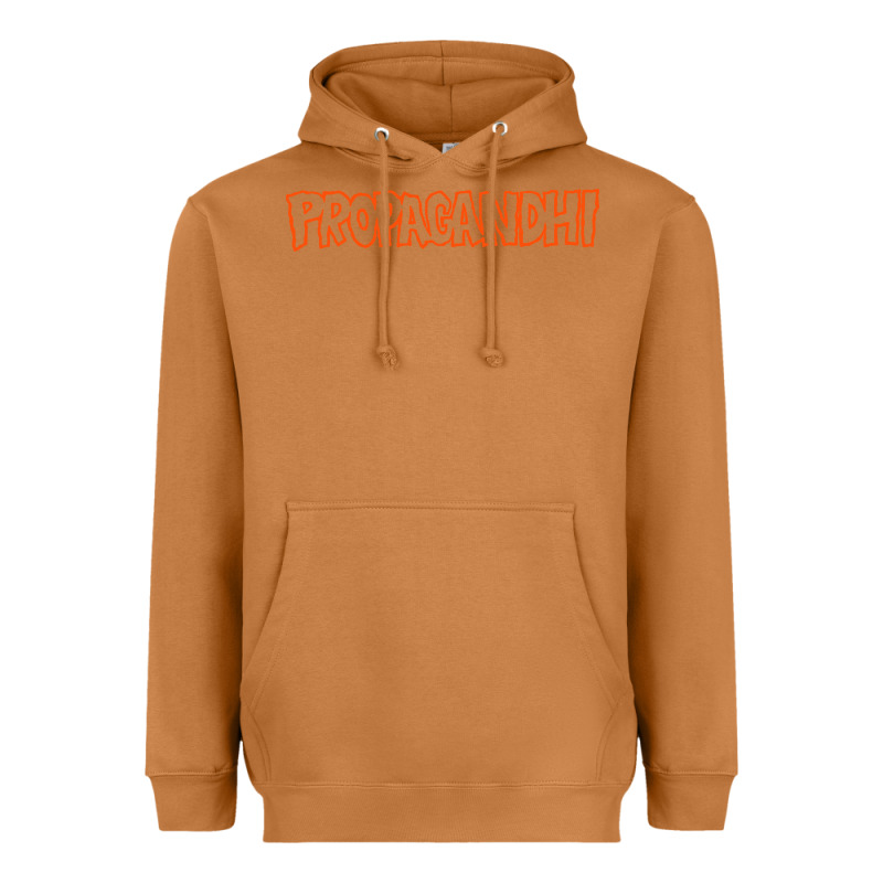 Propagandhi Heavyweight Hoodie by InspiraDesign | Teevron