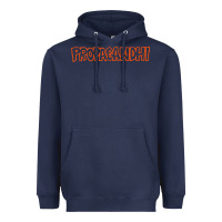 Navy propagandhi Heavyweight Hoodie - InspiraDesign