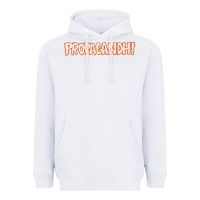 White propagandhi Heavyweight Hoodie - InspiraDesign