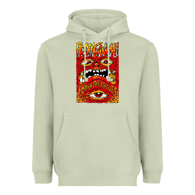 Kite Fly Heavyweight Hoodie by InspiraDesign | Teevron