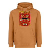 Meerkat Kite fly Heavyweight Hoodie - InspiraDesign