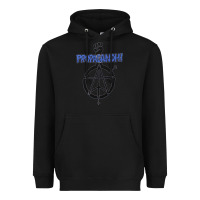 Black propagandhi Heavyweight Hoodie - InspiraDesign
