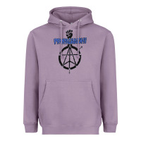 Lavender propagandhi Heavyweight Hoodie - InspiraDesign