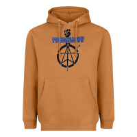 Meerkat propagandhi Heavyweight Hoodie - InspiraDesign