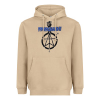 Mushroom propagandhi Heavyweight Hoodie - InspiraDesign
